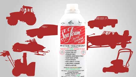 Sea Foam Motor Treatment Gallon