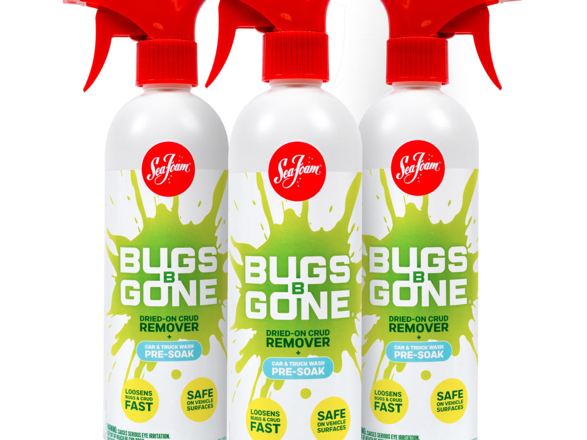 Clean + Detail Best Value (Save 25% + Free Shipping Bundle) – Bugs B Gone  by Sea Foam