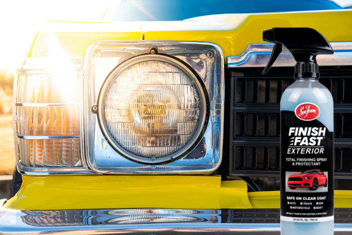 Protect your vehicle’s paint from harmful UV damage with these 3 tips