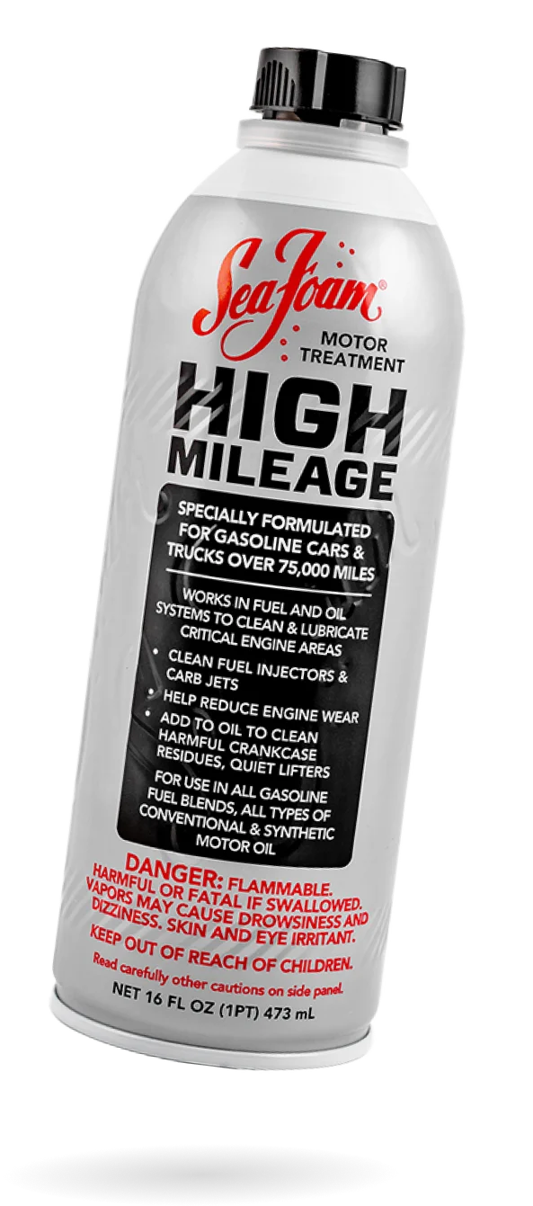 High Mileage Motor Treatment | Sea Foam