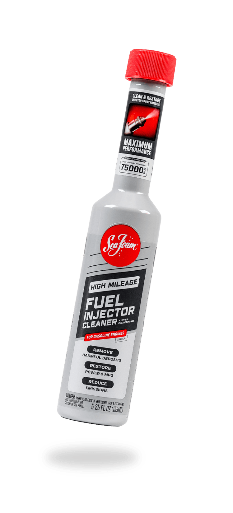 High Mileage Fuel Injector Cleaner