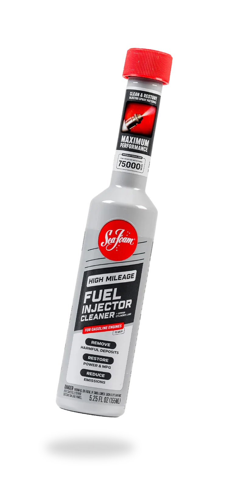 High Mileage Fuel Injector Cleaner